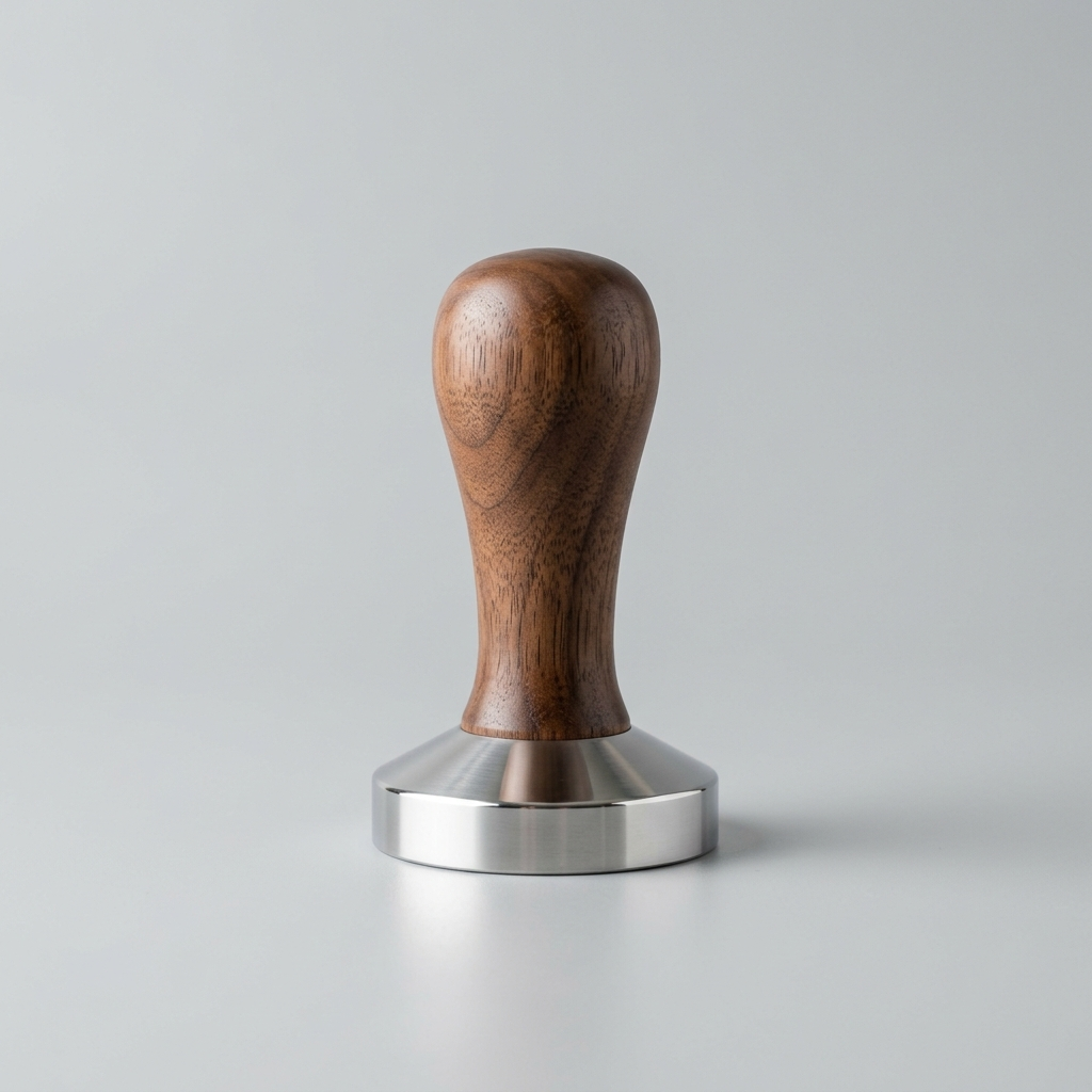 58mm Spring-Loaded Calibrated Tamper