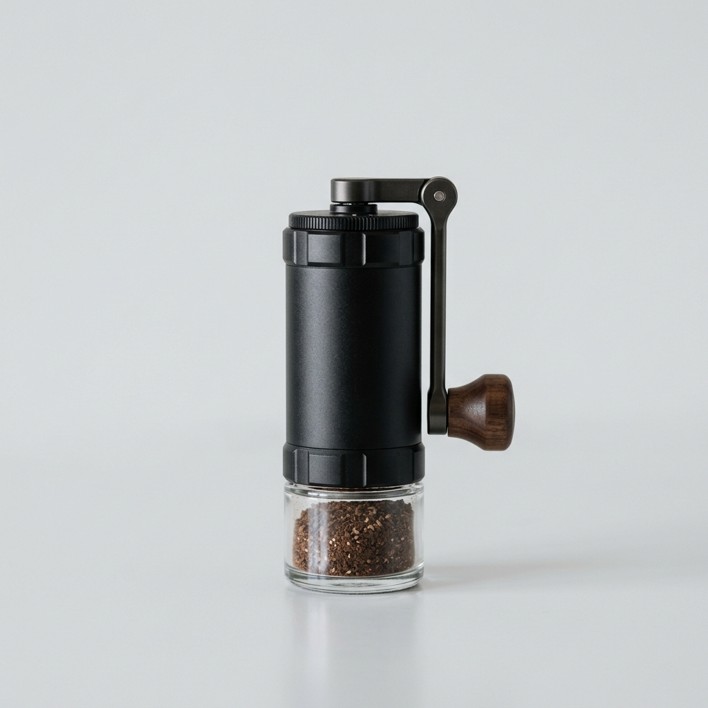 G1 Manual Coffee Grinder - Conical Burr