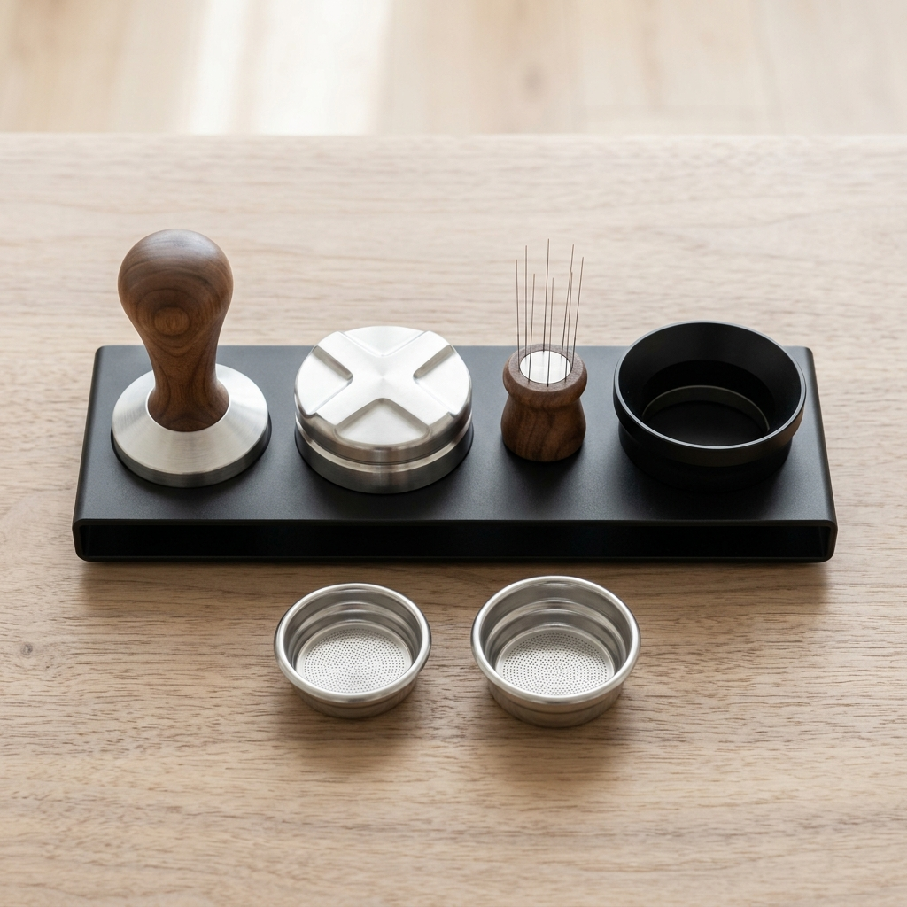 Home Espresso Essentials Kit