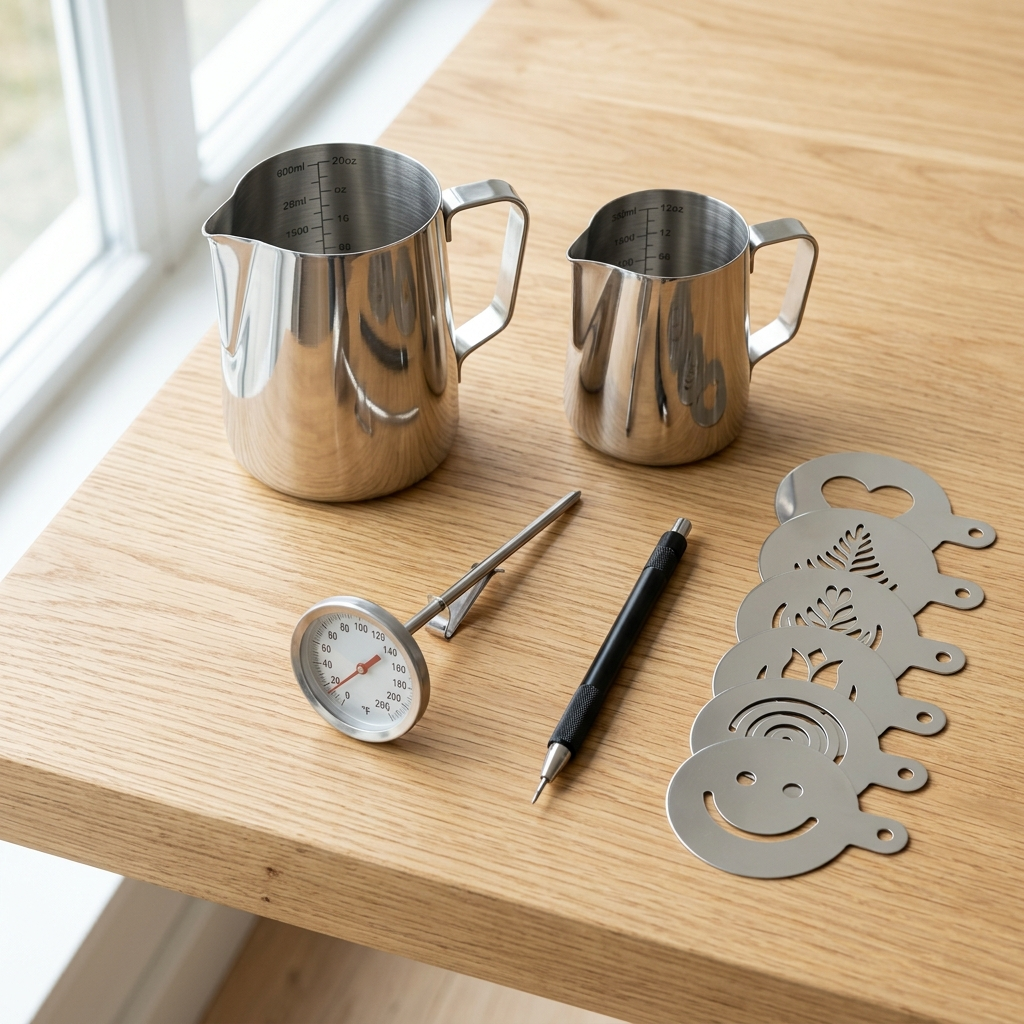 Latte Art Master Kit