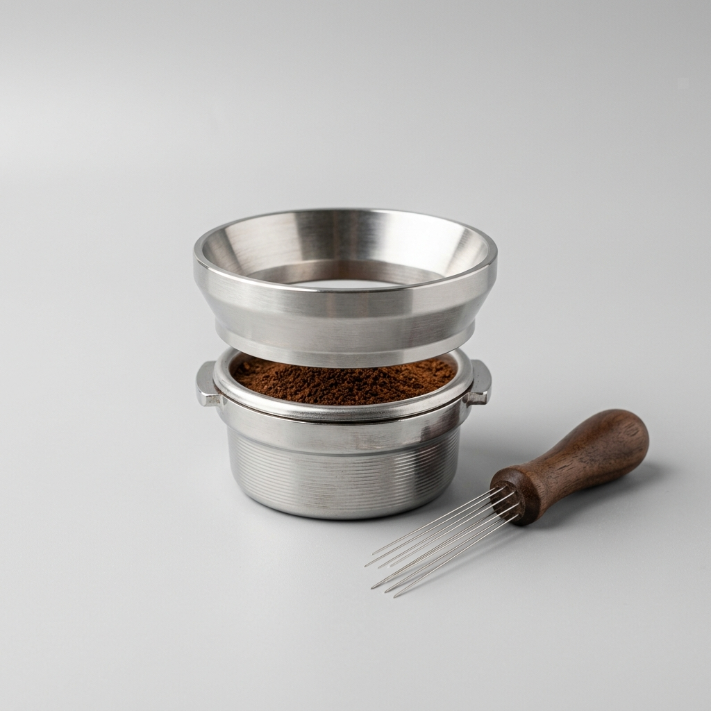 Magnetic Dosing Funnel & WDT Needle Set
