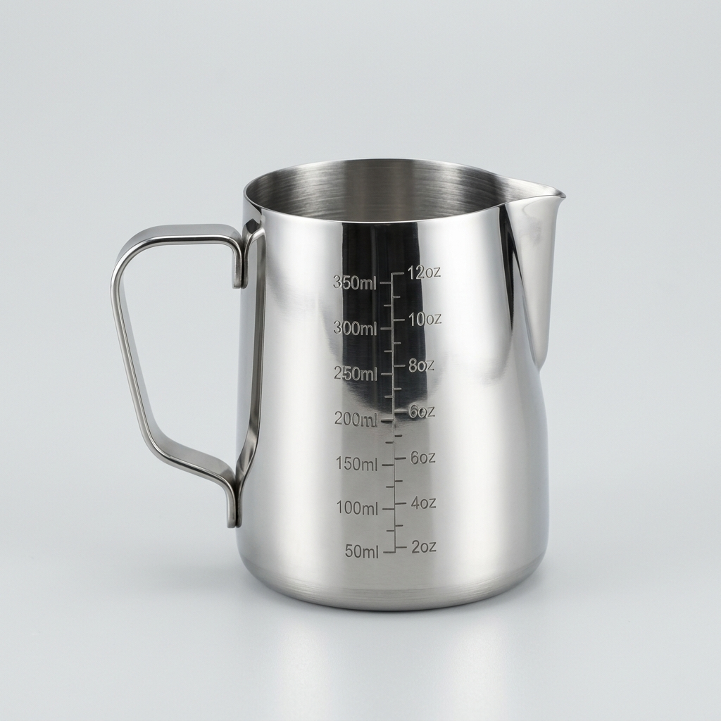 Milk Pitcher 600ml - Barista Edition