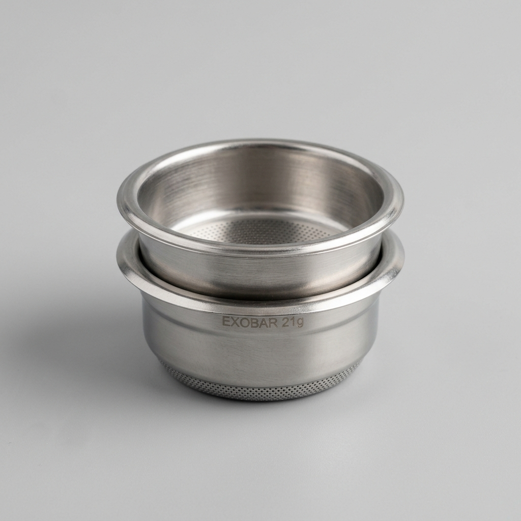 Precision Filter Baskets Set - 18g & 22g (58mm)